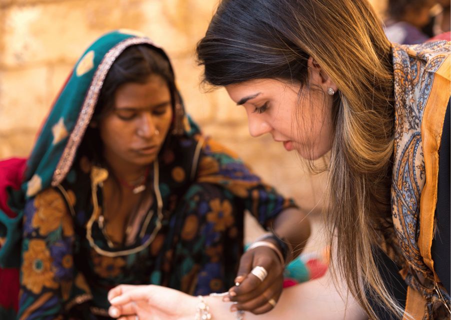 Vibrant Markets of Jaisalmer (2 Hours Guided Walking Tour) - Experience Highlights