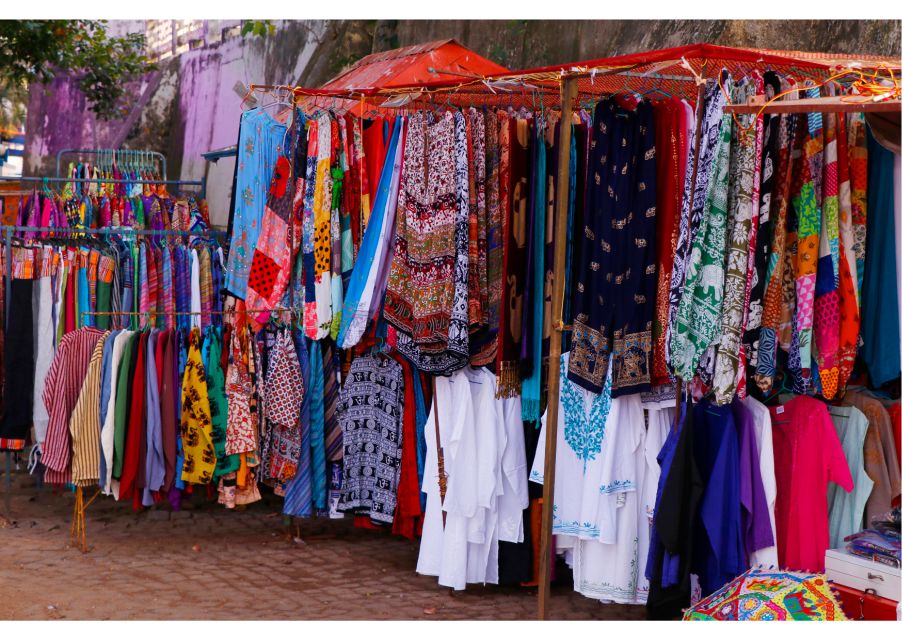 Vibrant Markets of Kochi (2 Hours Guided Walking Tour) - Market Highlights and Attractions