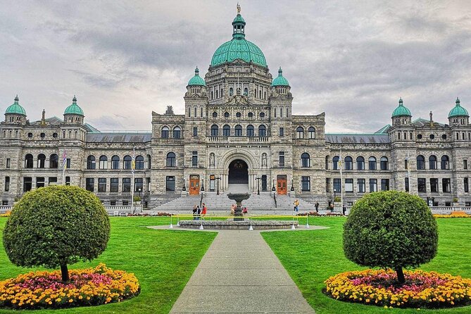 Victoria 1-Day Tour From Vancouver - Booking and Pricing