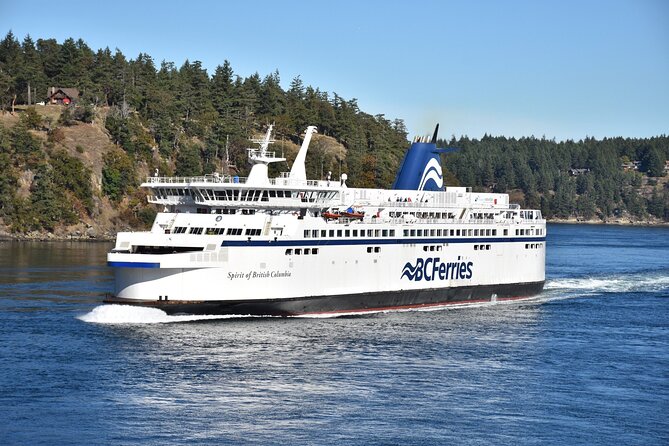 Victoria BC Ferry Mile Zero 1 Day City Tour From Vancouver - Customer Feedback and Highlights