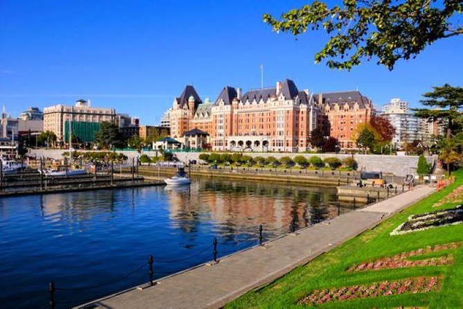Victoria Sightseeing With Butchart Gardens and Whale Watching - Inclusions and Costs