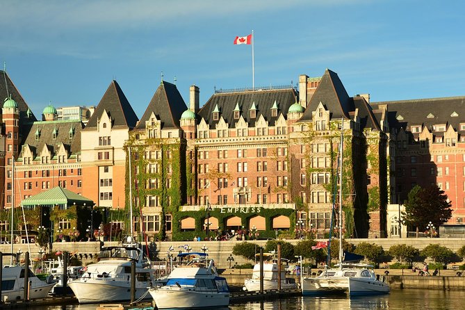 Victoria Welcome Tour: Private Tour With a Local - Local Guide Enhances Experience