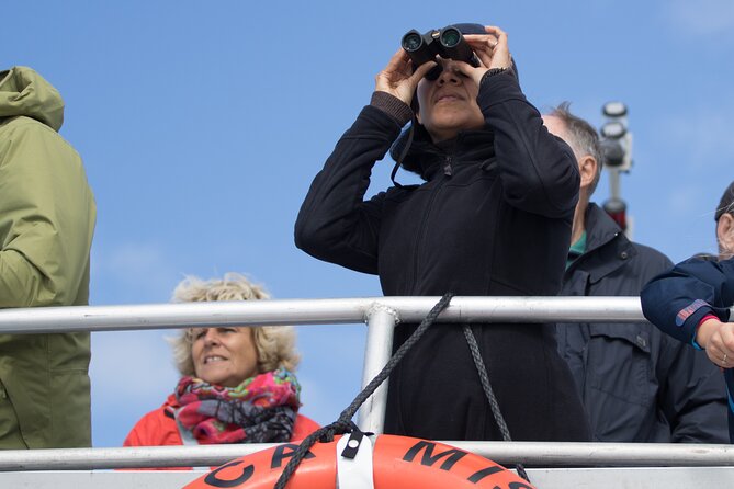 Victoria Whale Watching Tour on a Covered Vessel - Inclusions