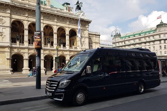 Vienna Private-Full Day Tour From Prague - Tour Overview and Itinerary