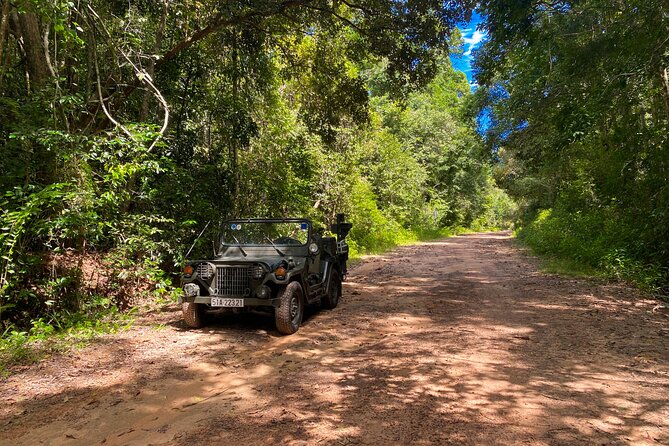 Vietjeep - Explore the Northern Phu Quoc by US Army Jeep - Booking Information