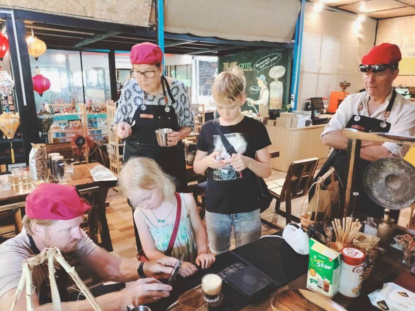 Vietnamese Coffee Making Course - Experience Highlights