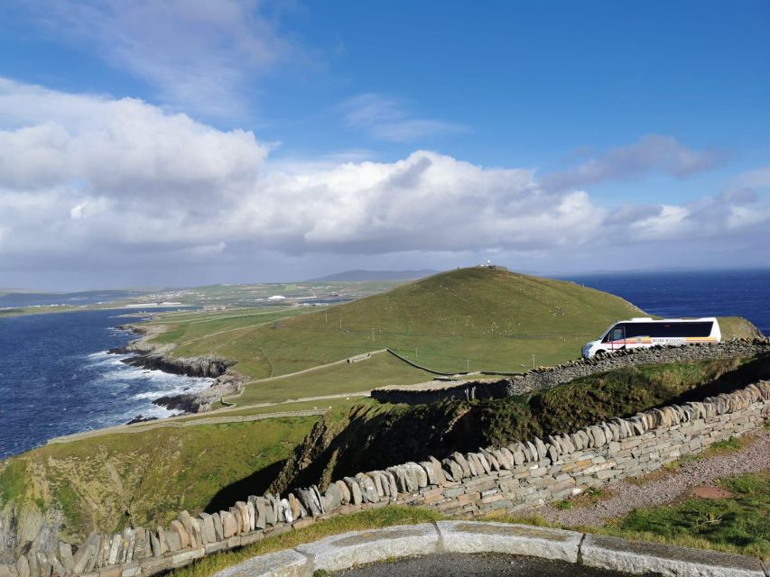 Viking Express- A Shetland Experience - Experience Highlights