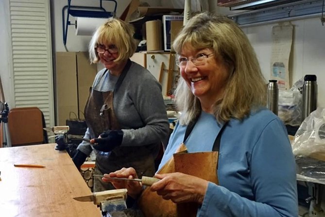 Viking Knife–Making Workshop in Reykjavik - Logistics