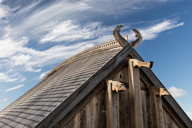 Viking Village and Danish History Day - Historical Sites in Denmark