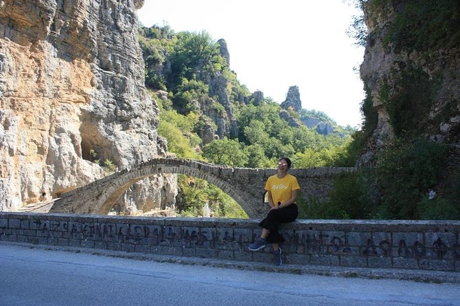 Vikos - Aoos Geopark (2 Days) - Day 1 Activities
