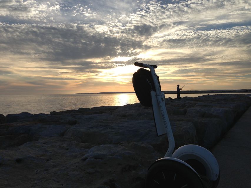 Vilamoura and Quarteira Seaside Segway Tour - Experience Highlights