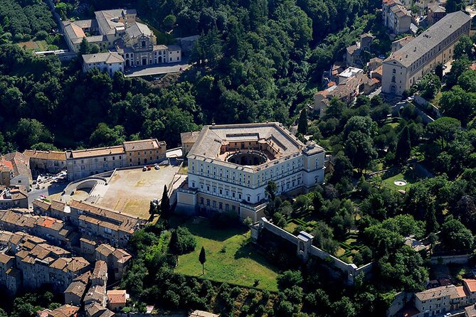 Villa Farnese in Caprarola, Masterpiece of Renaissance Architecture – Private Tour - Architectural Marvels