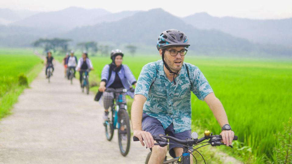 Village Cycling Tour in Nanggulan - Experience Highlights