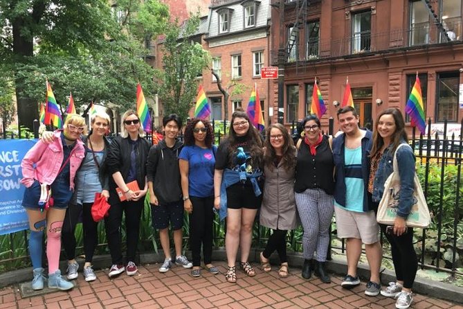 Village Pride LGBTQ History Walking Tour - Inclusions and Features