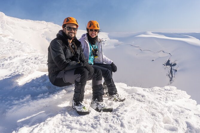 Villarrica Volcano Ascent - Zenit - Inclusions and Equipment