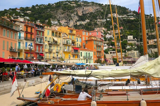 Villefranche Like a Local: Customized Private Tour by Lokafy - Cancellation Policy