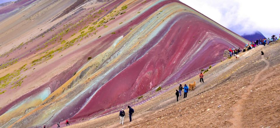 Vinicunca Full Day - Itinerary Details