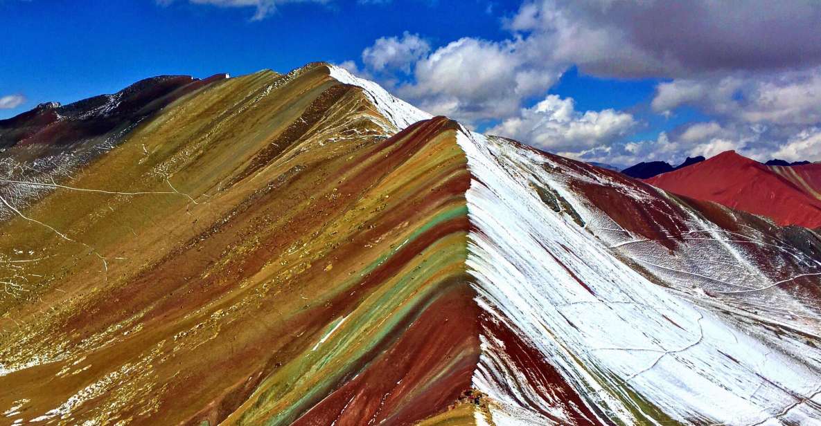 Vinicunca Raimbow Mountain Full Day - Highlights