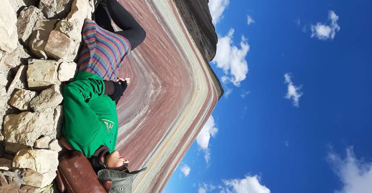 Vinicunca: Rainbow Mountain - Experience Highlights