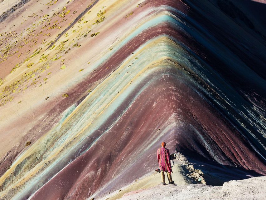 Vinicunca Rainbow Mountain Full Day Trek - Experience Highlights