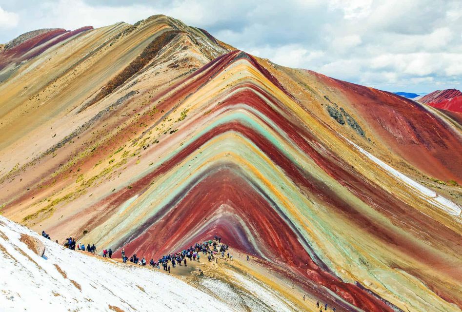 Vinicunca Rainbow Mountain Full Day - Experience Highlights