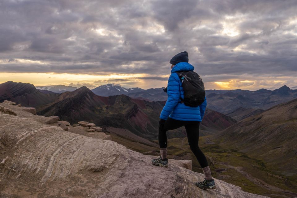 Vinicunca: Serene Sunrise Without Crowds. - Experience Highlights