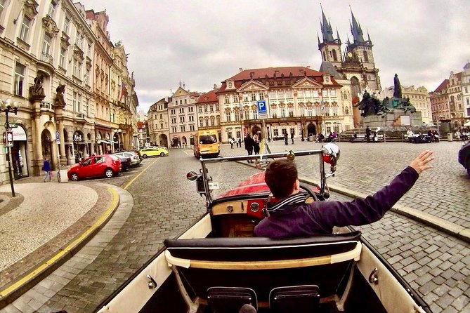 Vintage Cars Prague - Sightseeing Tour 90min / 1-6 Pers. - Insights From Reviews