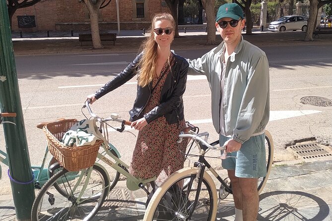 Vintage Style Bike Rental in Malaga - Customer Reviews and Ratings