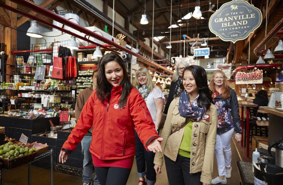 VIP Access Granville Island Market Tour - Experience Highlights