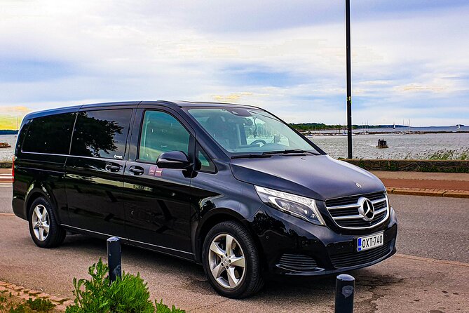 VIP Airport Transfers by New Cars in Helsinki - Hassle-Free Pickup and Drop-off
