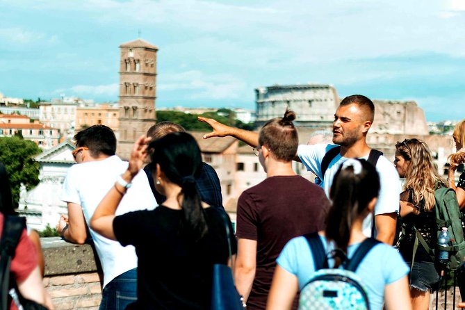 VIP Colosseum, Palatine Hill and Roman Forum Tour - Meeting Point Details