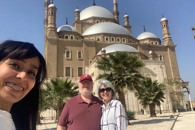 VIP Day Trip Coptic Orthodox Church Islamic Cairo Old Mosques - Tour Inclusions