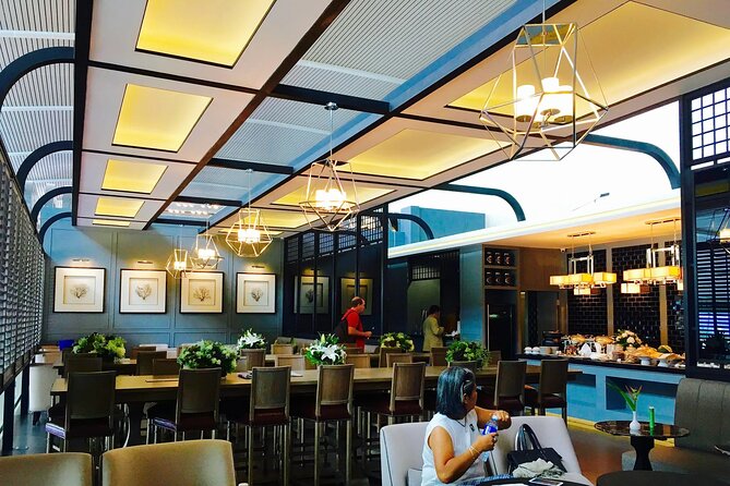 VIP Lounge Access at Phuket Airport - Additional Information