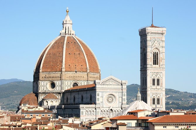 VIP Private Tour Florence Cathedral Dome & Monuments - Logistics