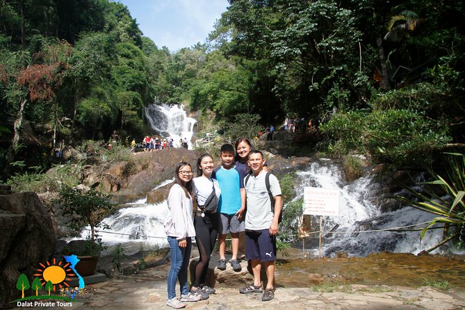 VIP Private Tour in Dalat City and Waterfall - Traveler Feedback and Reviews