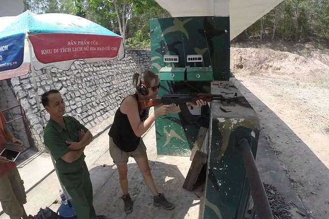 VIP Private Tour to Cu Chi Tunnels - Half Day - Customer Support Details