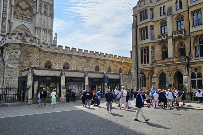 VIP Skip the Line Westminster Abbey and The Crown Highlights Tour - Tour Details