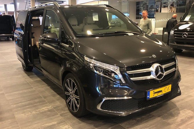 VIP Transfer From Schiphol Airport to Amsterdam City or Back to the Airport - Service Information Provided