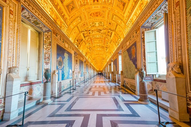 Vip Vatican Early Entry With Special Access to the Sistine Chapel - Experience Highlights