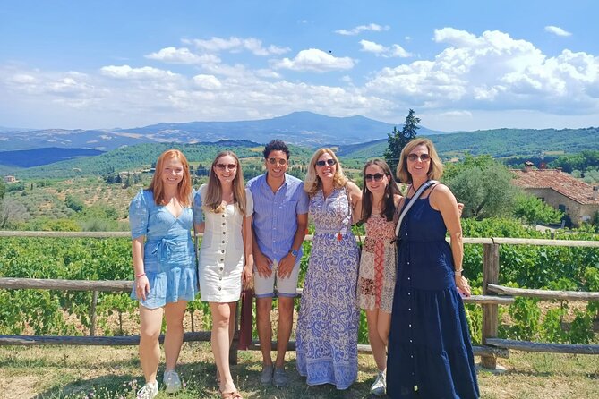 VIP Wine Experience Montalcino & Montepulciano With Lunch - Wine Tasting at Montalcino