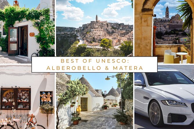 Visit Alberobello & Matera: Private or Shared Tour From Bari - Traveler Photos