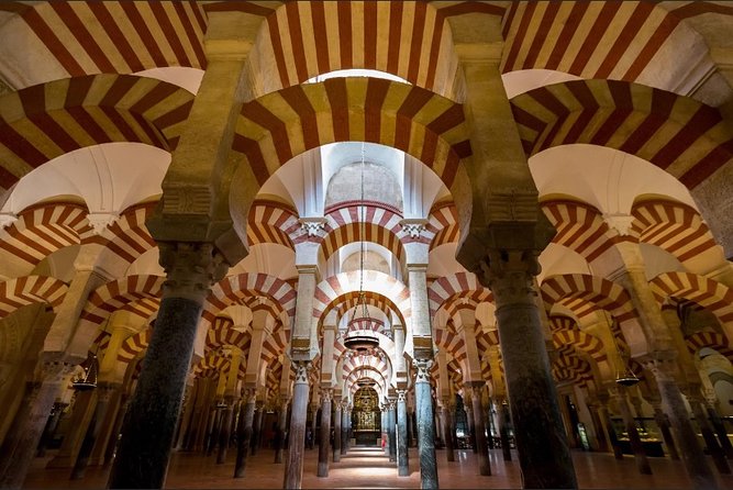 Visit Cathedral Mosque of Córdoba - Admission and Accessibility