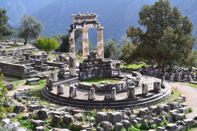 2 visit delphi in a full day private tour Visit Delphi in a Full Day Private Tour