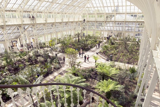 Visit Kew Gardens & 3 Hour Westminster Walking Tour - Tour Schedule and Itinerary