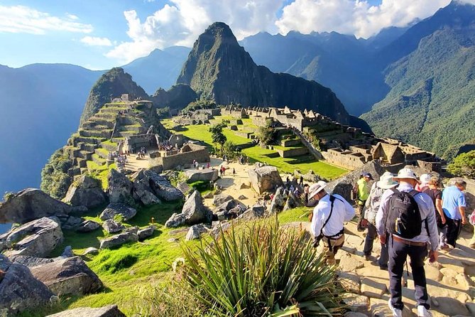 Visit Machu Picchu in 1 Day - Cancellation Policy Information