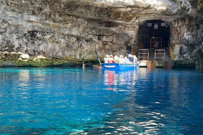 Visit Melissani Lake Cave by Boat With Myrtos View Point - Cancellation Policy Details
