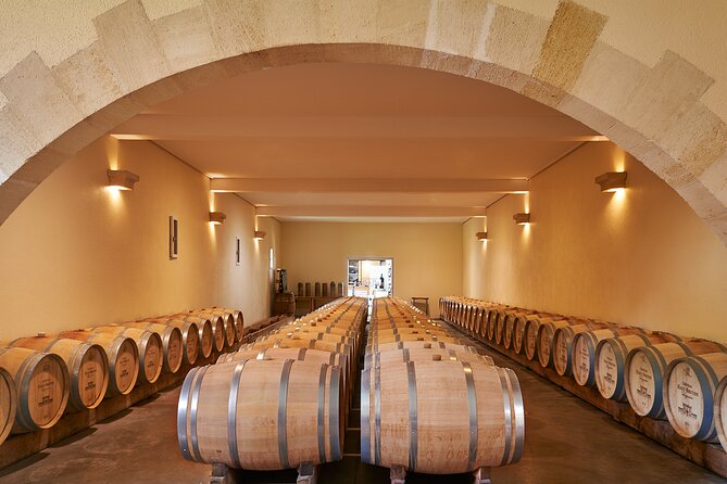 Visit of the Winery and Vertical Tasting - Restrictions and Traveler Requirements