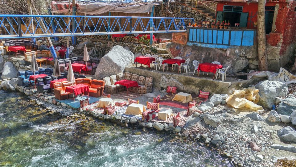 Visit Ourika Valley Included Lunch And Camel - Discover Berber Lifestyle and Waterfalls