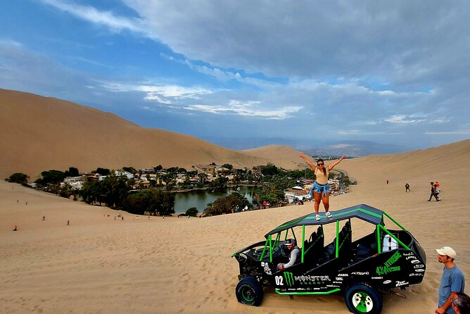 Visit Paracas and Huacachina, a Fantastic Day With All Inclusive - Cancellation Policy