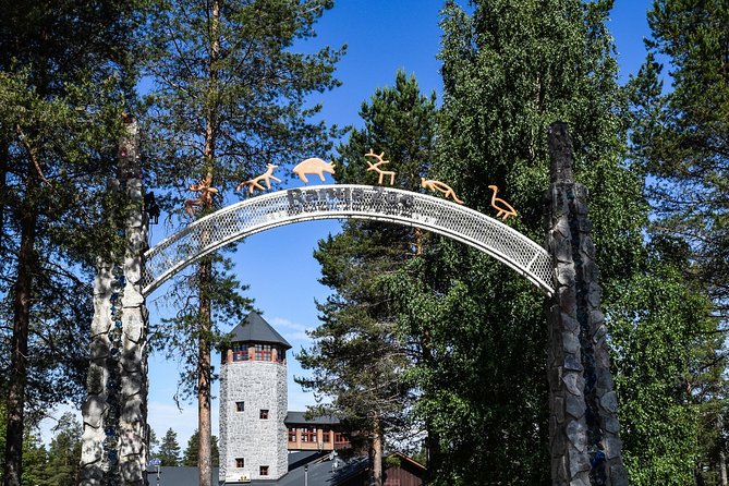 Visit Ranua Arctic Wildlife Park - Booking and Pricing Information